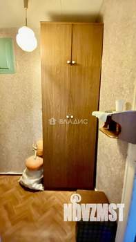 2-к квартира, вторичка, 37м2, 2/2 этаж