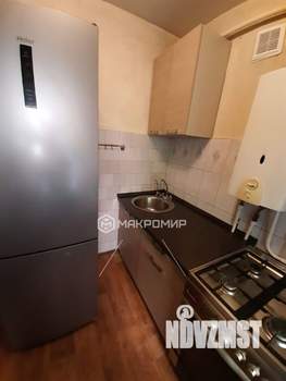 2-к квартира, вторичка, 41м2, 1/5 этаж