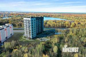 1-к квартира, вторичка, 45м2, 11/17 этаж