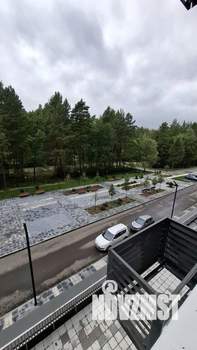 1-к квартира, вторичка, 40м2, 4/16 этаж