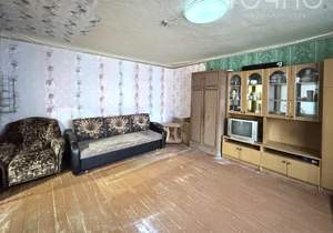 1-к квартира, вторичка, 31м2, 1/2 этаж