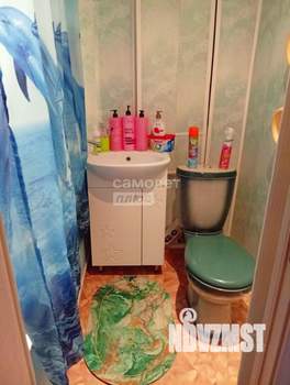 1-к квартира, вторичка, 31м2, 5/5 этаж