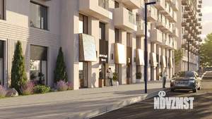 2-к квартира, вторичка, 40м2, 4/17 этаж