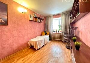 3-к квартира, вторичка, 71м2, 8/9 этаж