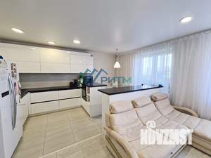 3-к квартира, вторичка, 106м2, 12/15 этаж