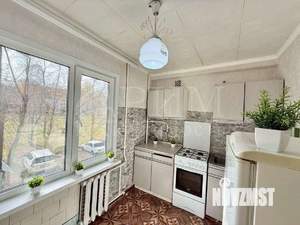 2-к квартира, вторичка, 46м2, 2/5 этаж