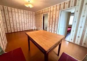 3-к квартира, вторичка, 61м2, 3/5 этаж