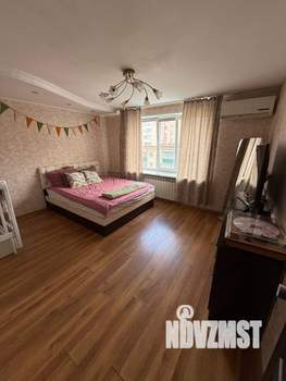 1-к квартира, вторичка, 37м2, 6/6 этаж