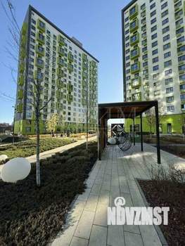 2-к квартира, вторичка, 45м2, 5/17 этаж