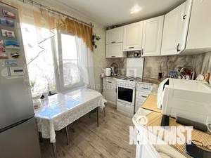 3-к квартира, вторичка, 59м2, 5/5 этаж