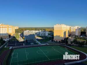 1-к квартира, вторичка, 36м2, 9/16 этаж