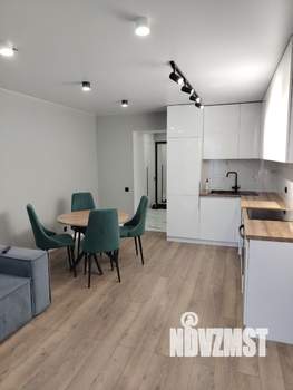 1-к квартира, вторичка, 41м2, 5/17 этаж