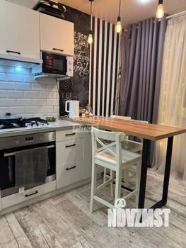 1-к квартира, сданный дом, 35м2, 1/3 этаж