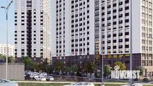 3-к квартира, вторичка, 71м2, 3/17 этаж