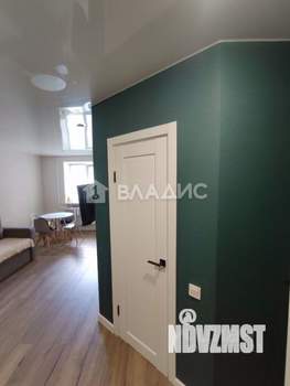 2-к квартира, вторичка, 43м2, 1/5 этаж