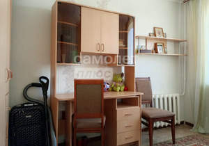 3-к квартира, вторичка, 64м2, 10/10 этаж