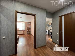 1-к квартира, вторичка, 40м2, 7/17 этаж