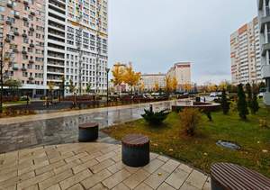 3-к квартира, вторичка, 82м2, 3/17 этаж