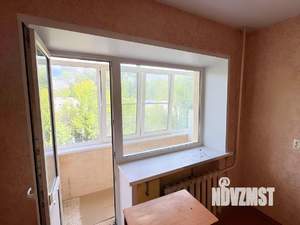 2-к квартира, вторичка, 43м2, 3/5 этаж