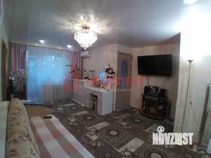 2-к квартира, вторичка, 44м2, 3/5 этаж