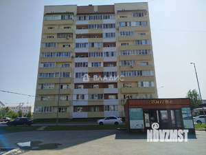 Студия квартира, вторичка, 30м2, 1/12 этаж