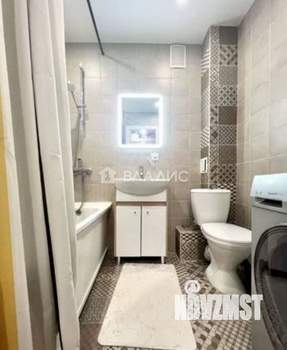 Студия квартира, вторичка, 30м2, 15/17 этаж