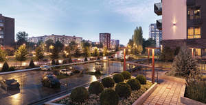 1-к квартира, вторичка, 46м2, 13/18 этаж