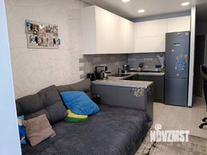 1-к квартира, вторичка, 41м2, 15/18 этаж