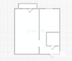 1-к квартира, вторичка, 30м2, 5/5 этаж