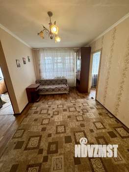 2-к квартира, вторичка, 43м2, 4/5 этаж