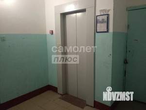 1-к квартира, вторичка, 26м2, 1/9 этаж