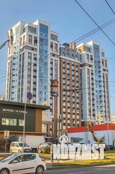 4-к квартира, вторичка, 116м2, 17/18 этаж