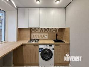 2-к квартира, вторичка, 45м2, 2/5 этаж