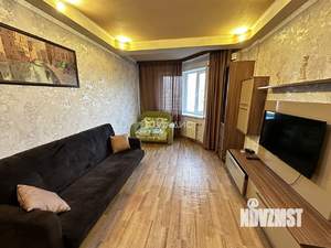 1-к квартира, вторичка, 37м2, 9/12 этаж