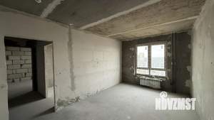 2-к квартира, вторичка, 51м2, 12/16 этаж