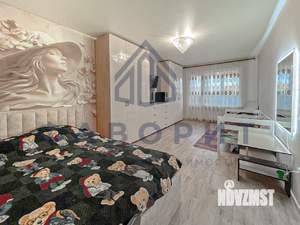 1-к квартира, вторичка, 43м2, 5/5 этаж