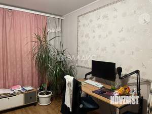 2-к квартира, вторичка, 53м2, 2/9 этаж