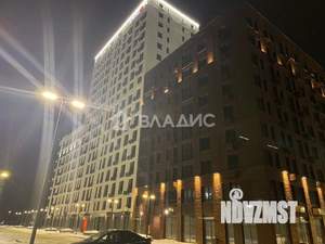 1-к квартира, вторичка, 46м2, 1/16 этаж