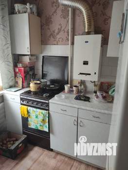 1-к квартира, вторичка, 30м2, 3/5 этаж