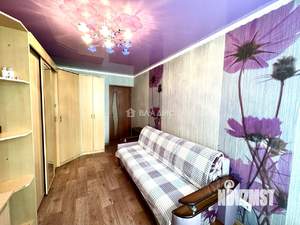 4-к квартира, вторичка, 74м2, 2/9 этаж