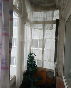 1-к квартира, вторичка, 27м2, 3/9 этаж