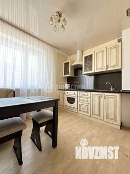 1-к квартира, вторичка, 30м2, 2/12 этаж