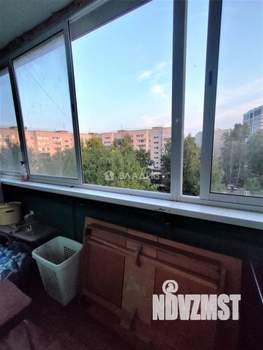 3-к квартира, вторичка, 60м2, 7/9 этаж