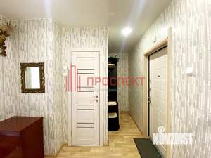 1-к квартира, вторичка, 38м2, 1/10 этаж