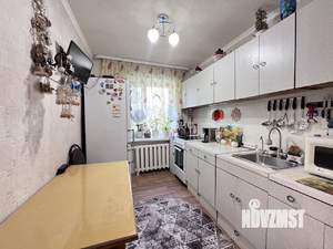 2-к квартира, вторичка, 43м2, 4/5 этаж
