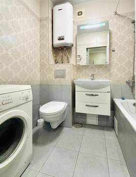 1-к квартира, вторичка, 42м2, 3/14 этаж