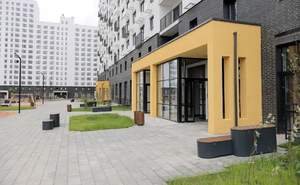 1-к квартира, вторичка, 35м2, 9/18 этаж