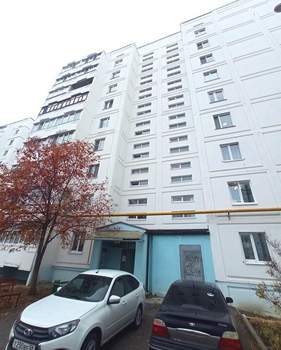 1-к квартира, вторичка, 38м2, 9/10 этаж