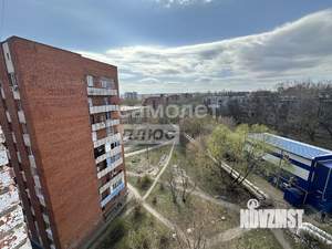 2-к квартира, вторичка, 38м2, 7/9 этаж