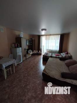 Студия квартира, вторичка, 30м2, 1/12 этаж